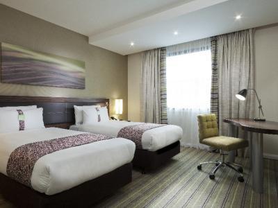 Hotel Holiday Inn London - Whitechapel - Bild 3