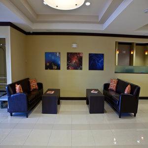 Hotel Holiday Inn Express & Suites Lansing-Dimondale - Bild 1
