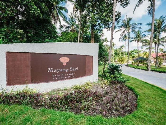Hotel Mayang Sari Beach Resort - Bild 1