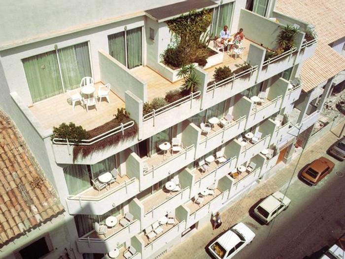Hotel Hoposa Daina - Formentor Building - Bild 1