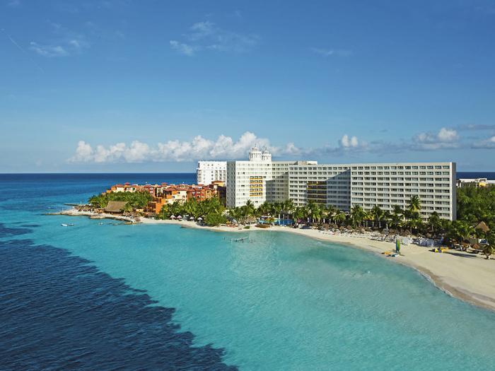 Hotel Dreams Sands Cancun Resort & Spa - Bild 1