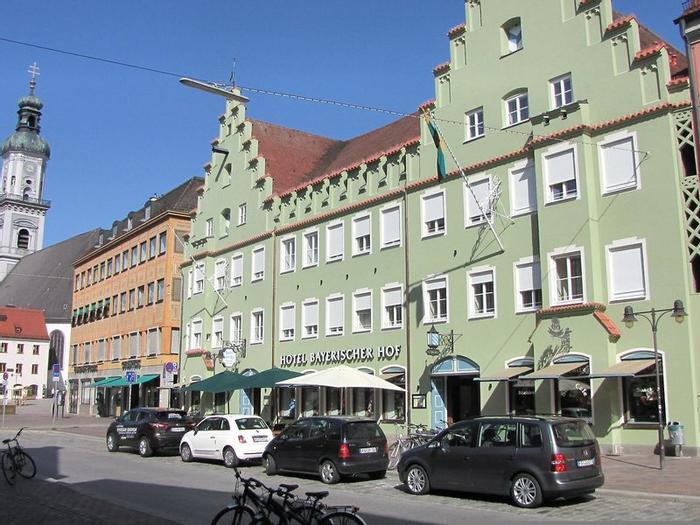 Hotel Bayerischer Hof Freising - Bild 1