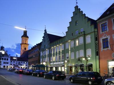 Hotel Bayerischer Hof Freising - Bild 4