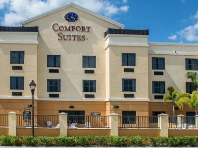 Hotel Comfort Suites Vero Beach - Bild 2