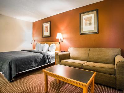 Hotel Quality Inn & Suites South/Obetz - Bild 5