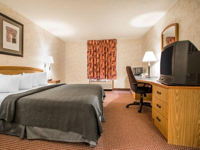 Hotel Quality Inn & Suites South/Obetz - Bild 4