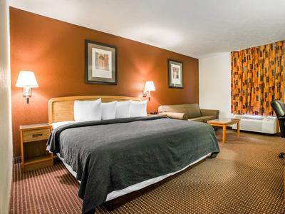 Hotel Quality Inn & Suites South/Obetz - Bild 2
