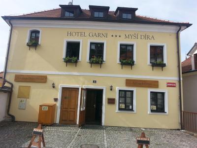 Hotel Garni Mysí Díra - Bild 4