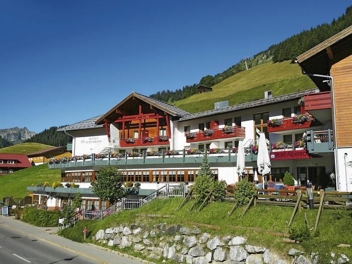 IFA Alpenrose Hotel - Bild 1