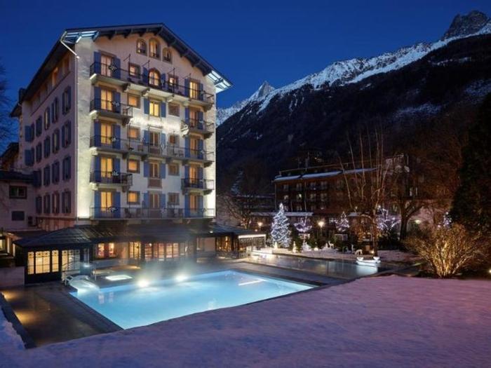 Hotel Hôtel Mont-Blanc Chamonix - Bild 1