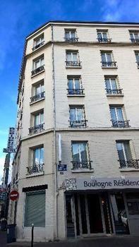 Hotel BRH - Boulogne Residence Hôtel - Bild 1