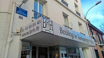 Hotel BRH - Boulogne Residence Hôtel - Bild 2
