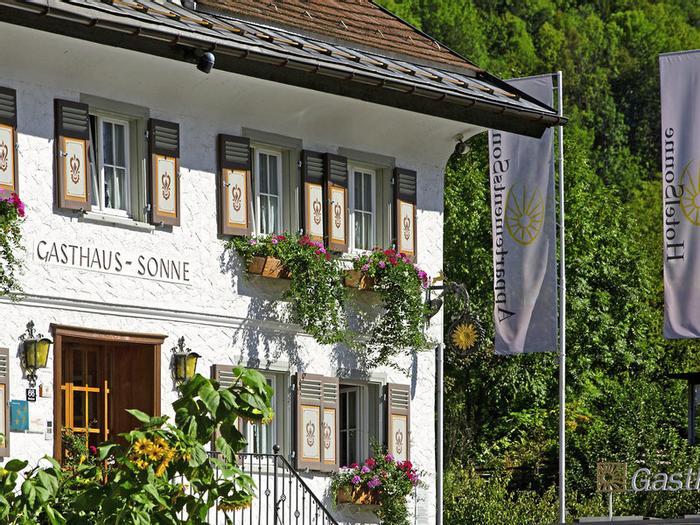 Hotel Sonne Bezau – Familotel Bregenzerwald - Bild 1