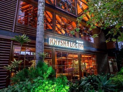 Hotel The Knysna Log Inn - Bild 2