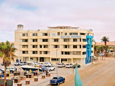 Beach Hotel Swakopmund - Bild 2