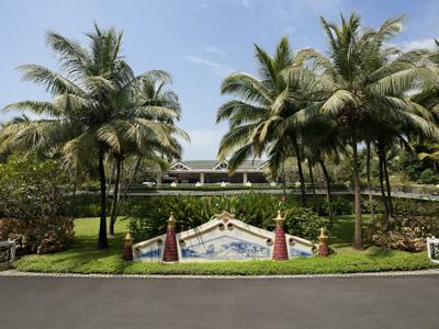 Hotel Taj Exotica Resort & Spa, Goa - Bild 4