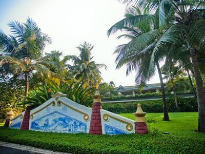 Hotel Taj Exotica Resort & Spa, Goa - Bild 3
