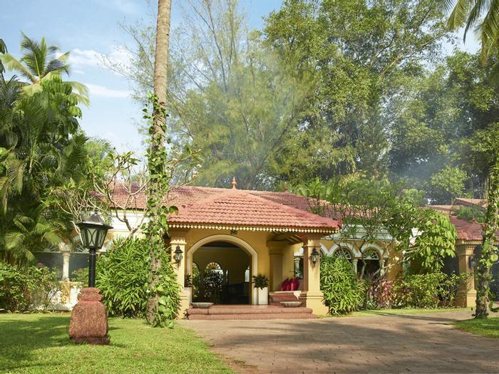Hotel Taj Holiday Village Resort & Spa, Goa - Bild 1