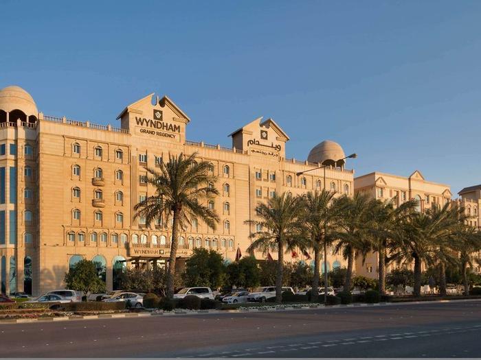 Grand Regency Hotel Doha - Bild 1
