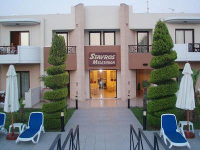 Hotel Stavros Melathron - Bild 3