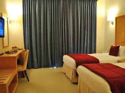 Hotel Ramada Resort by Wyndham Dead Sea - Bild 4