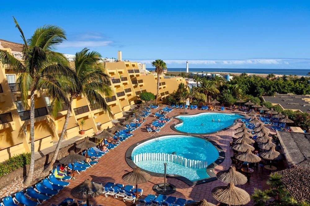 Hotel Sol Fuerteventura Jandia - All Suites - Bild 1