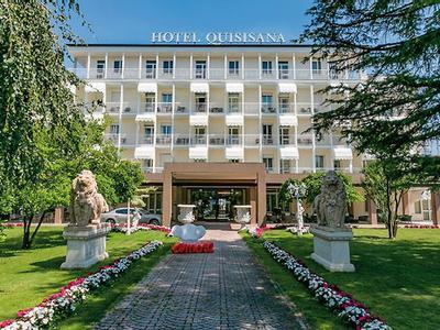 Hotel Quisisana Terme - Bild 3
