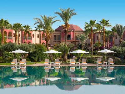 Hotel Iberostar Club Palmeraie Marrakech - Bild 2