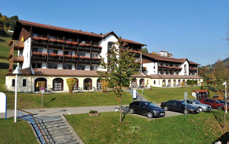 Mondi Hotel Oberstaufen - Bild 1