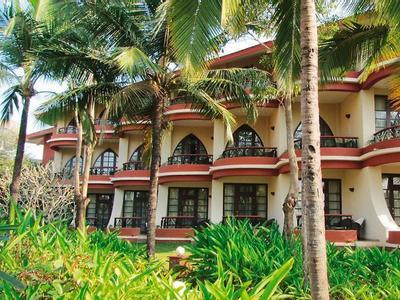 Hotel Caravela Beach Resort Goa - Bild 2