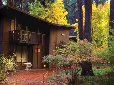 Hotel Yosemite Valley Lodge - Bild 5