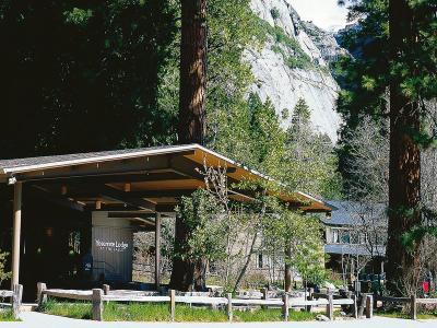 Hotel Yosemite Valley Lodge - Bild 3
