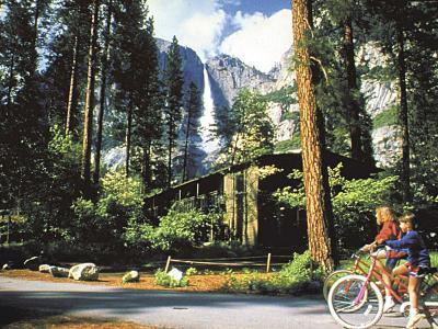Hotel Yosemite Valley Lodge - Bild 2