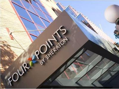 Hotel Four Points by Sheraton Santiago - Bild 3