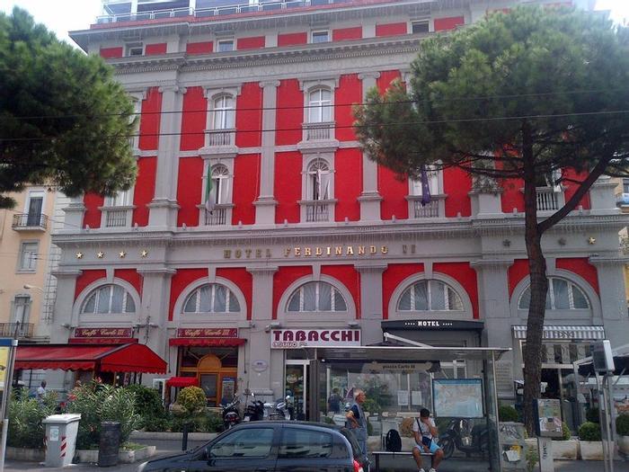 Hotel Ferdinando II - Bild 1