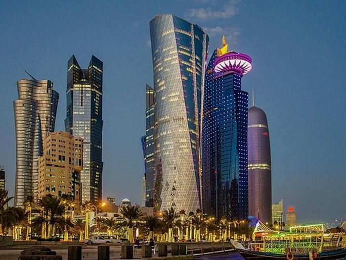 Kingsgate Hotel Doha - Bild 1