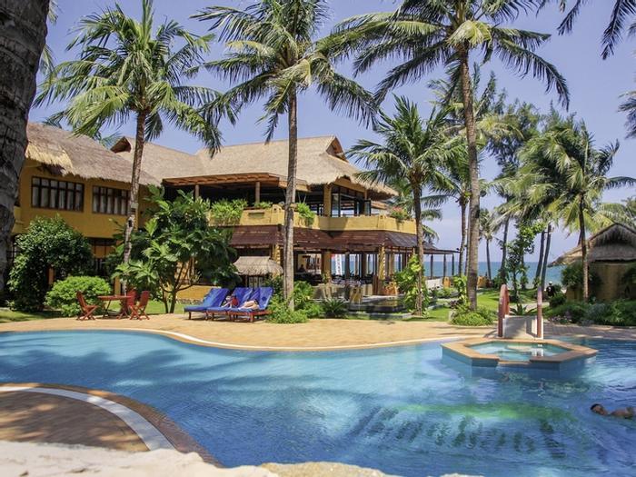 Hotel Bamboo Village Beach Resort & Spa - Bild 1