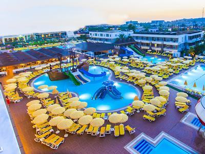 Hotel Eftalia Splash Resort - Bild 2