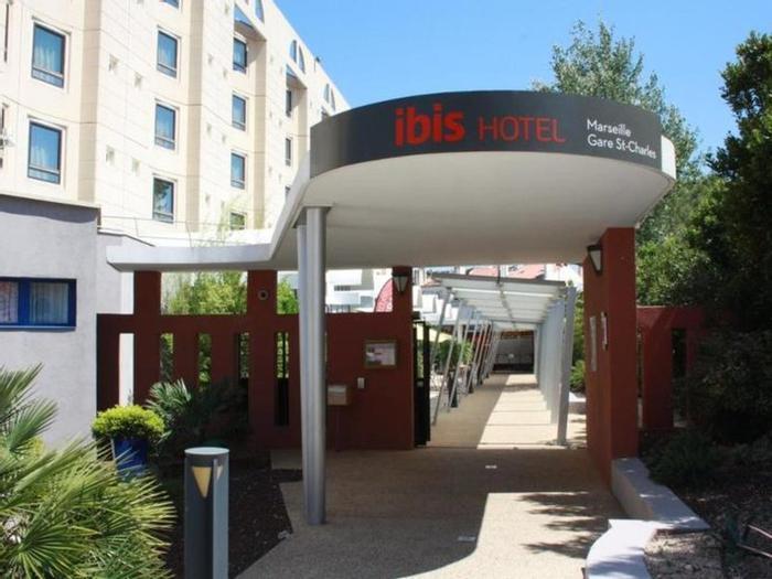 Hotel ibis Styles Marseille Gare Saint-Charles - Bild 1