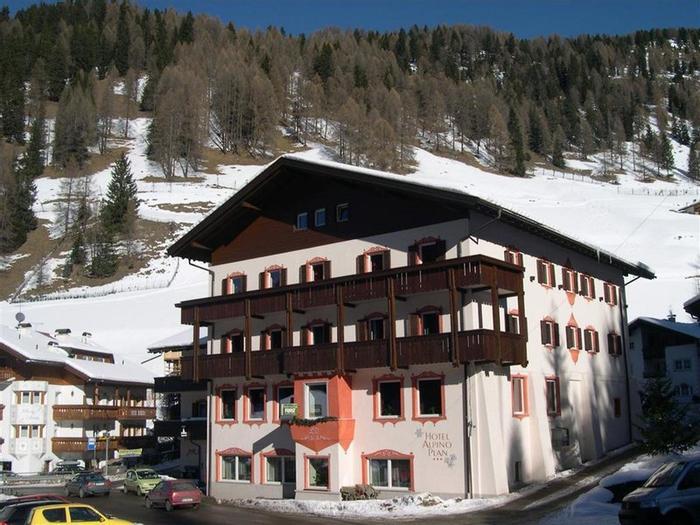 Hotel Alpino Plan - Bild 1