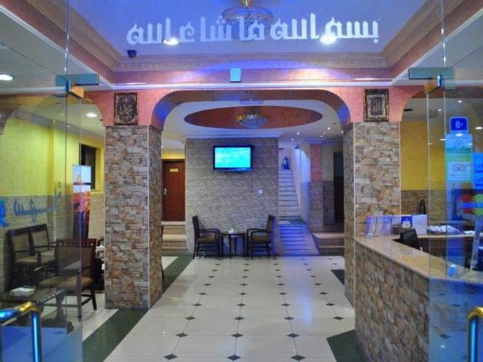 Al Qidra Hotel Aqaba - Bild 1