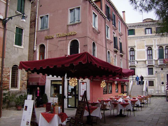 Hotel Tintoretto - Bild 1