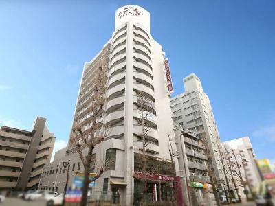 Hotel Wing International Shin-Osaka - Bild 3