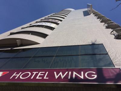 Hotel Wing International Shin-Osaka - Bild 2