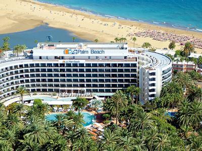 Hotel Seaside Palm Beach - Bild 4