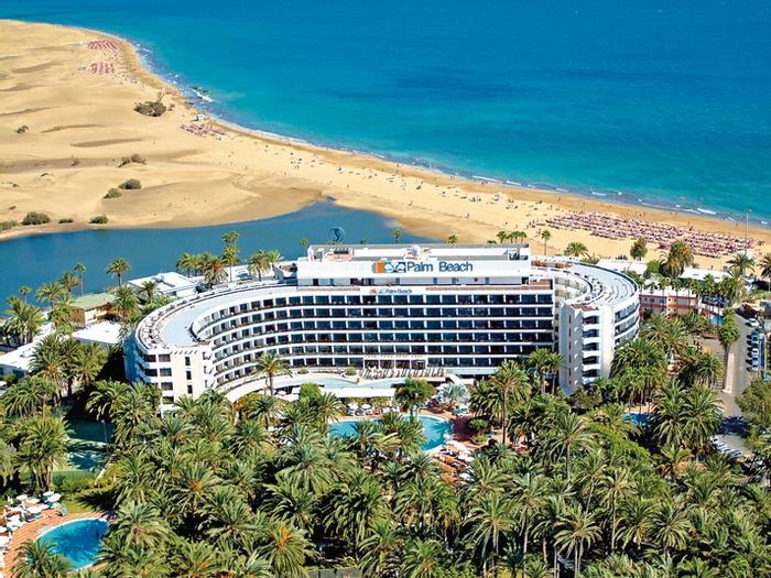 Hotel Seaside Palm Beach - Bild 1