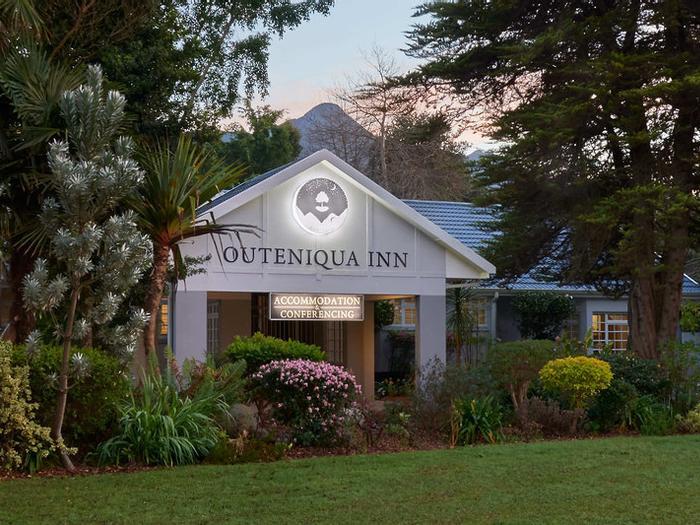 Hotel Outeniqua Inn - Bild 1