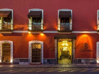 Hotel Quinta Real Puebla - Bild 3