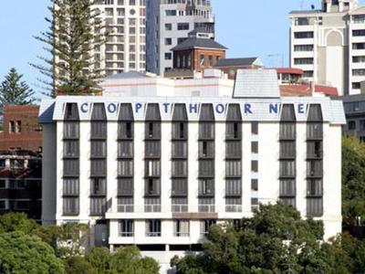 Copthorne Hotel Auckland City - Bild 4
