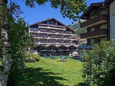 Le Mirabeau Hotel & SPA Zermatt - Bild 4